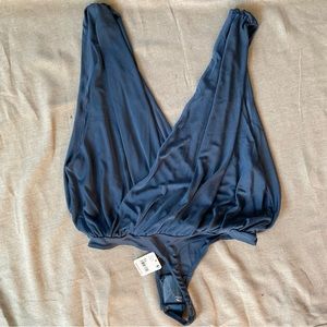Free People Bodysuit - XL